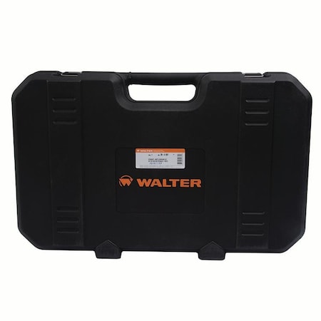 Walter Surface Technologies Straight-Mate Finishing Kit 30A607